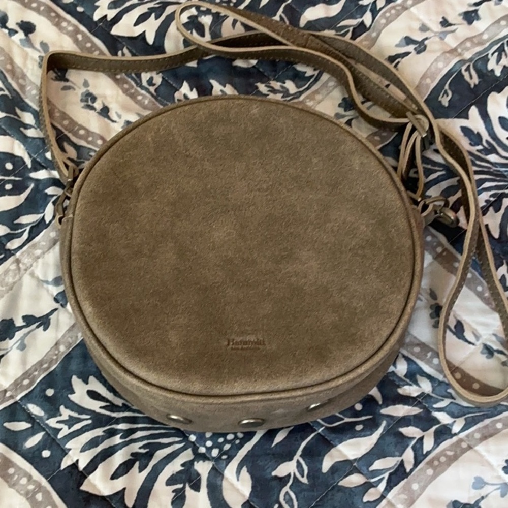 Hammitt Greg small in Pewter